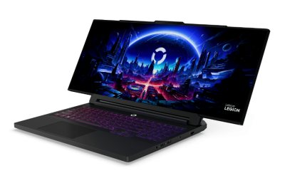 Lenovo Levels Up CES with Legion Pro Rollable Concept and Latest Gaming Devices