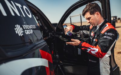 TGRSA CREWS PUSH HARD AS DAKAR HEADS TOWARDS THE FINISH