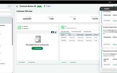 Sage Copilot launches in Sage Operations giving earlier insights, faster decisions for manufacturing and distribution teams