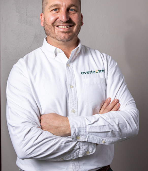 Why 2026 is the year to electrify your fleet Paul Plummer, Chief Commercial Officer, Everlectric