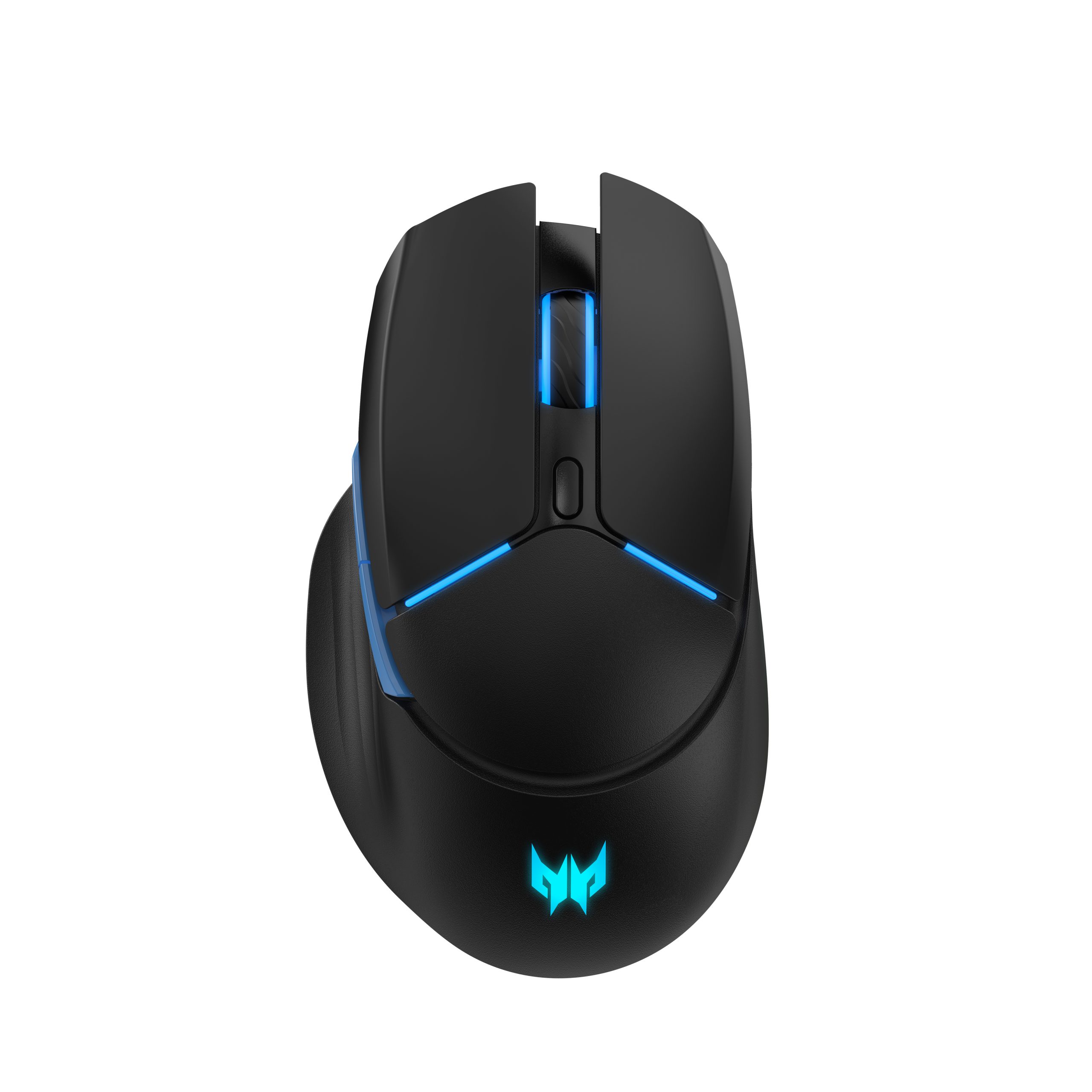 The Predator Cestus 530 gaming mouse features a PixArt PAW3395 sensor that delivers unmatched precision and lightning-fast response with up to 26,000 DPI, 650 IPS tracking, and 8,000 Hz polling rate. Triple connectivity modes allow users to seamlessly switch between wired, Bluetooth, and 2.4 GHz wireless. It is rated for 80 million clicks, while the Predator QuarterMaster app lets users tweak performance, buttons, and lighting.