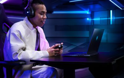 Acer Unveils New Predator and Nitro Gaming Laptops with Intel Core Ultra Series 3 Processors