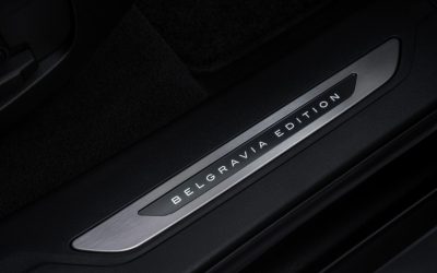 Range Rover unveils exclusive London-inspired editions, honouring the capital’s coveted neighbourhoods