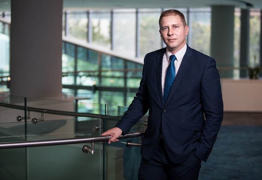 Ryno de Kock, Head of Distribution at PSG Insure