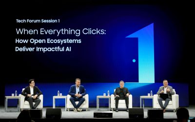 Samsung Highlights How Open Ecosystems Unlock the Real Promise of Home AI at CES 2026