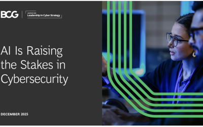 AI-driven cyber threats are outpacing defence capabilities