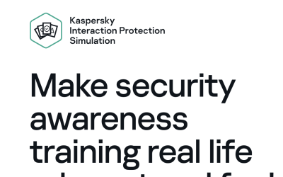 Kaspersky introduces new training scenarios to strengthen cybersecurity awareness across industries