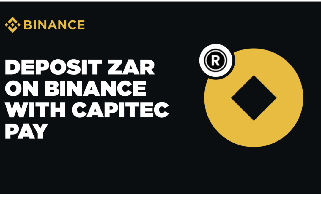 Capitec Pay Brings a More Direct Way to Deposit ZAR on Binance Main Takeaways