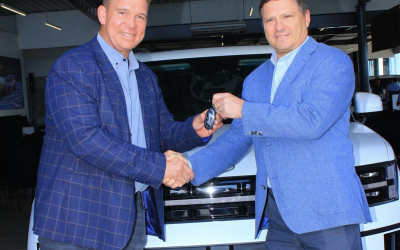 Hyundai Automotive South Africa Announces Strategic Partnership with Rugby Icon John Smit