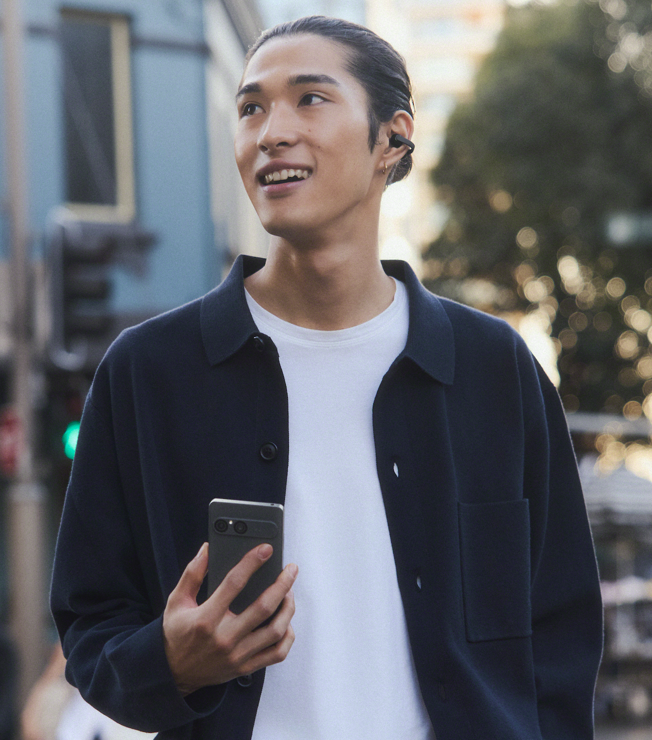 Sony Unveils LinkBuds Clip Open Earbuds
New clip-type open earbuds feature Always-on clip design that lets you hear your surroundings and your music at the same time, SMETechGuru
