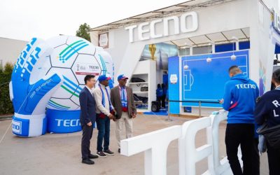 TECNO Celebrates AFCON’s Electric Final Stages and Reaffirms Its Commitment to African Soccer