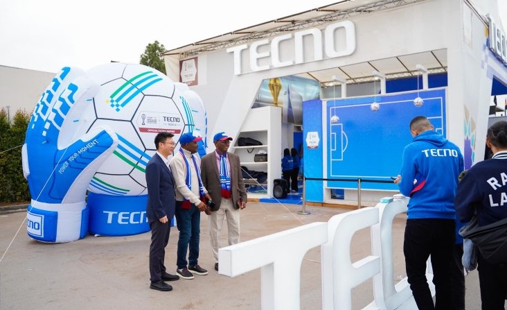 TECNO Celebrates AFCON’s Electric Final Stages and Reaffirms Its Commitment to African Soccer