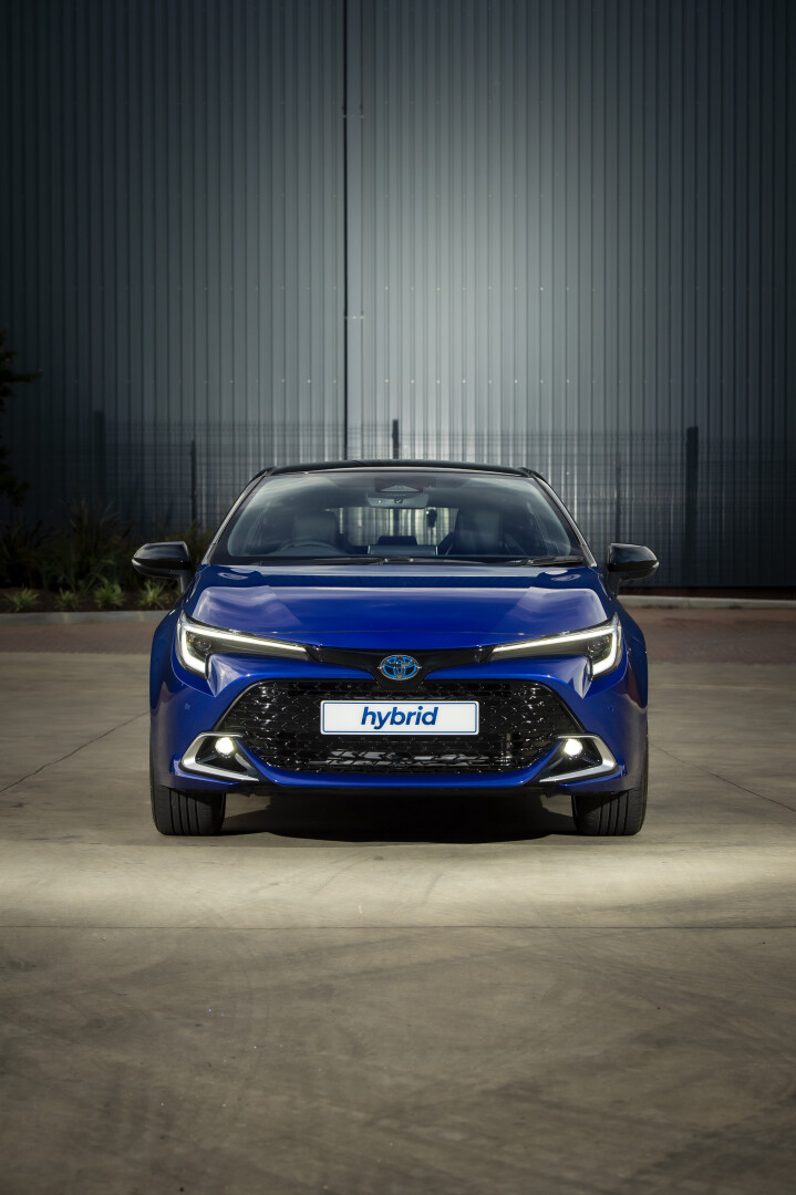 Toyota South Africa Toyota Sharpens Its Corolla Line-up, SMETechGuru,