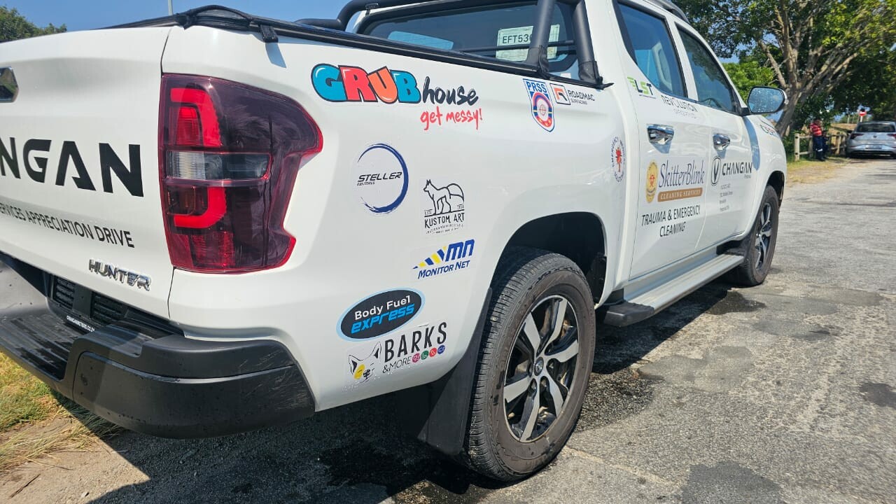 Changan Steps in to Support Mossel Bay Fire Relief Efforts