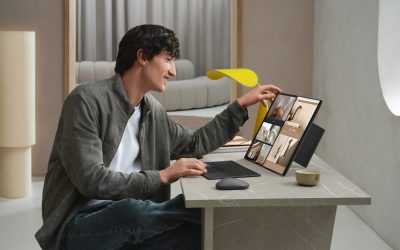 ASUS Announces Zenbook DUO (2026) UX8407