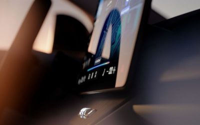 The new, all-electric Volvo EX60, a car you can have a natural conversation with