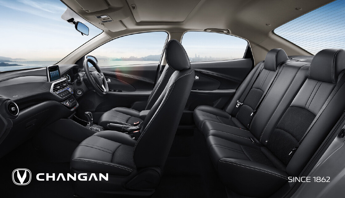 Changan Alsvin: Everyday Heroes. Alsvin Drivers Who Go Further, Changan, Changan Alsvin,