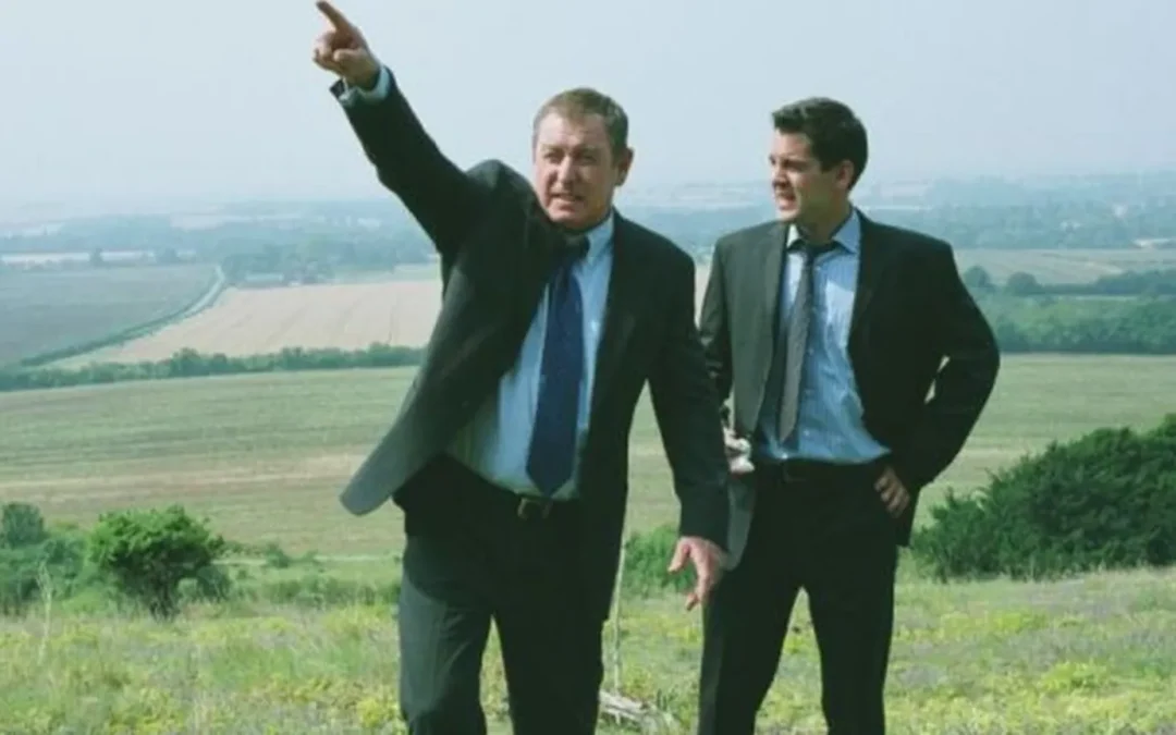 The "How are they still alive?" Club: Midsomer Murders: