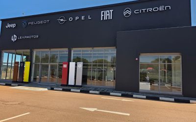Stellantis South Africa Expands Dealer Network with New LMG Montana Facility in Pretoria North