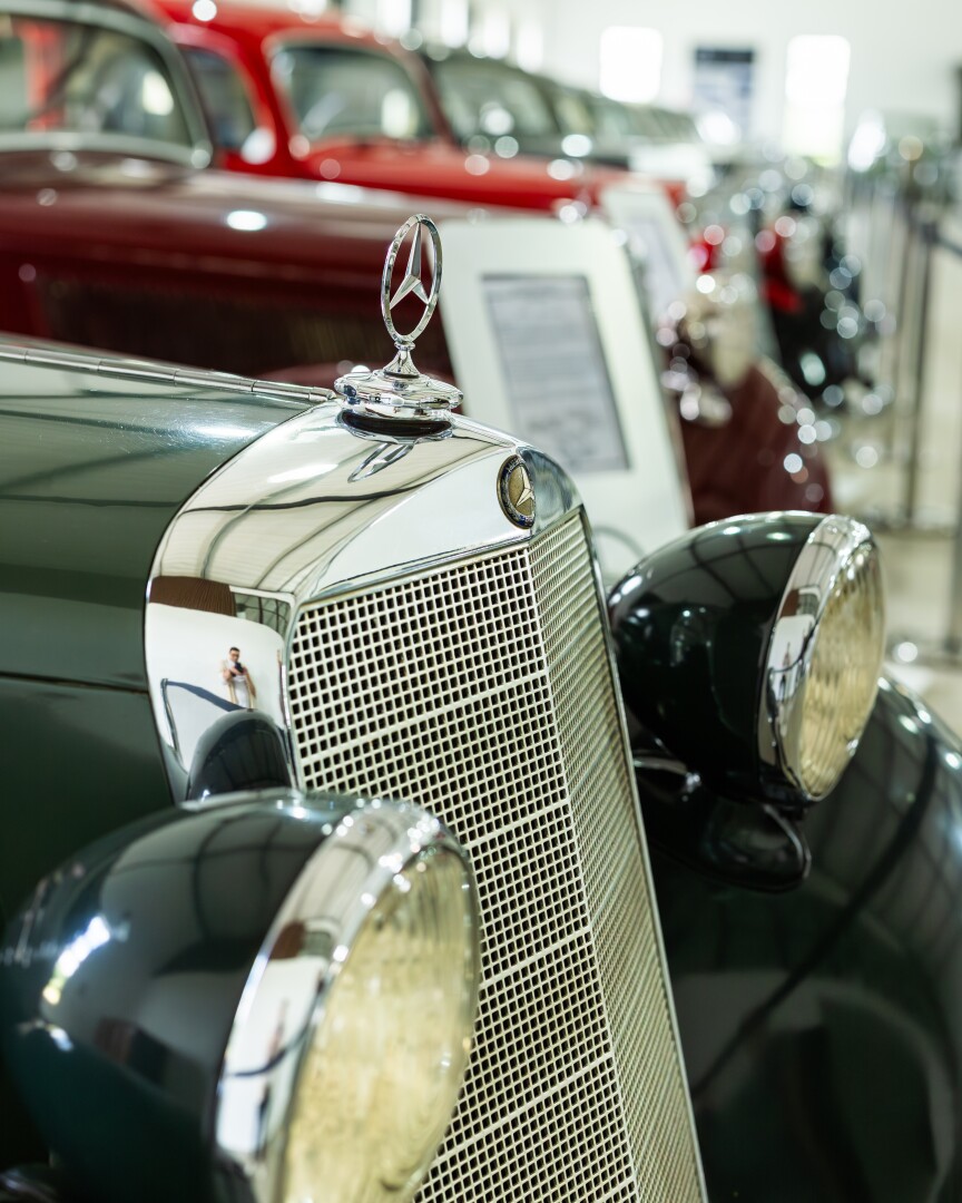 140 years of the automobile, 130 years of transport, 100 years of Mercedes-Benz: An anniversary year full of magic moments, SMETechGuru, Mercedes, Carl Benz, Mercedes-Benz, Daimler Benz, Daimler,