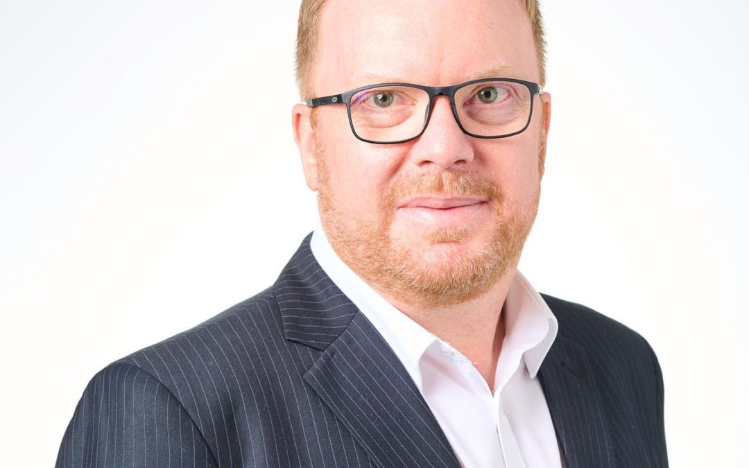 Ryan Blumrick appointed as the new Head of Volkswagen Commercial Vehicles