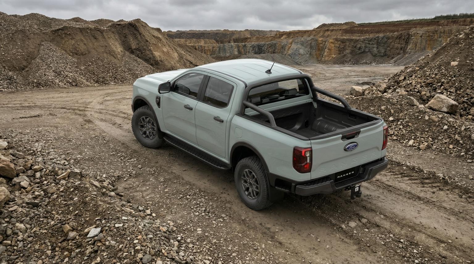 Limited-edition Ranger XLT in Chill Grey Enhances a Trusted Favourite with Exclusive Appeal, SMETechGuru