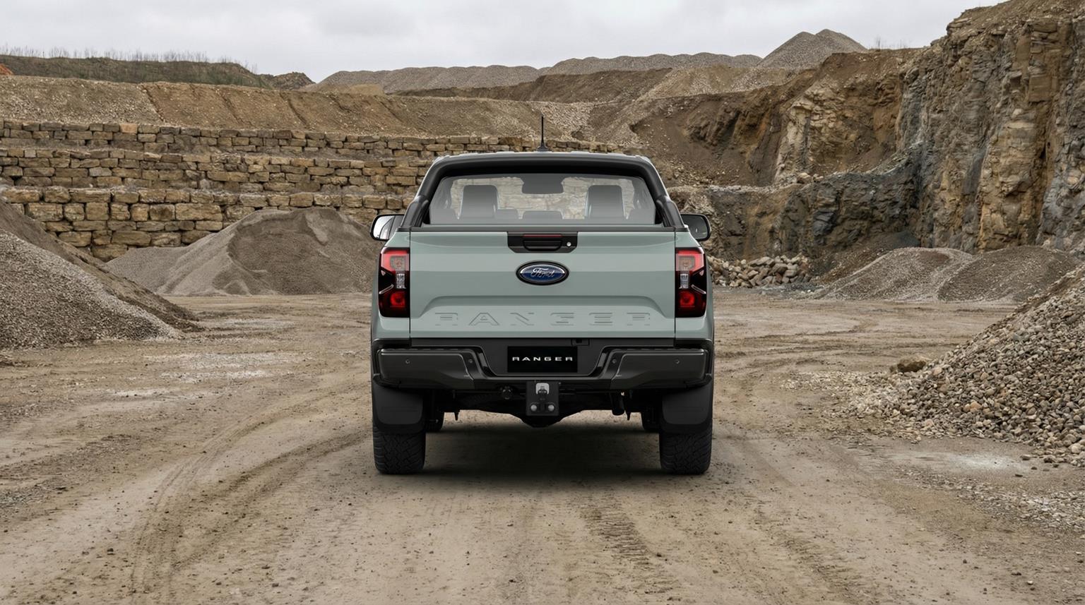 Limited-edition Ranger XLT in Chill Grey Enhances a Trusted Favourite with Exclusive Appeal, SMETechGuru