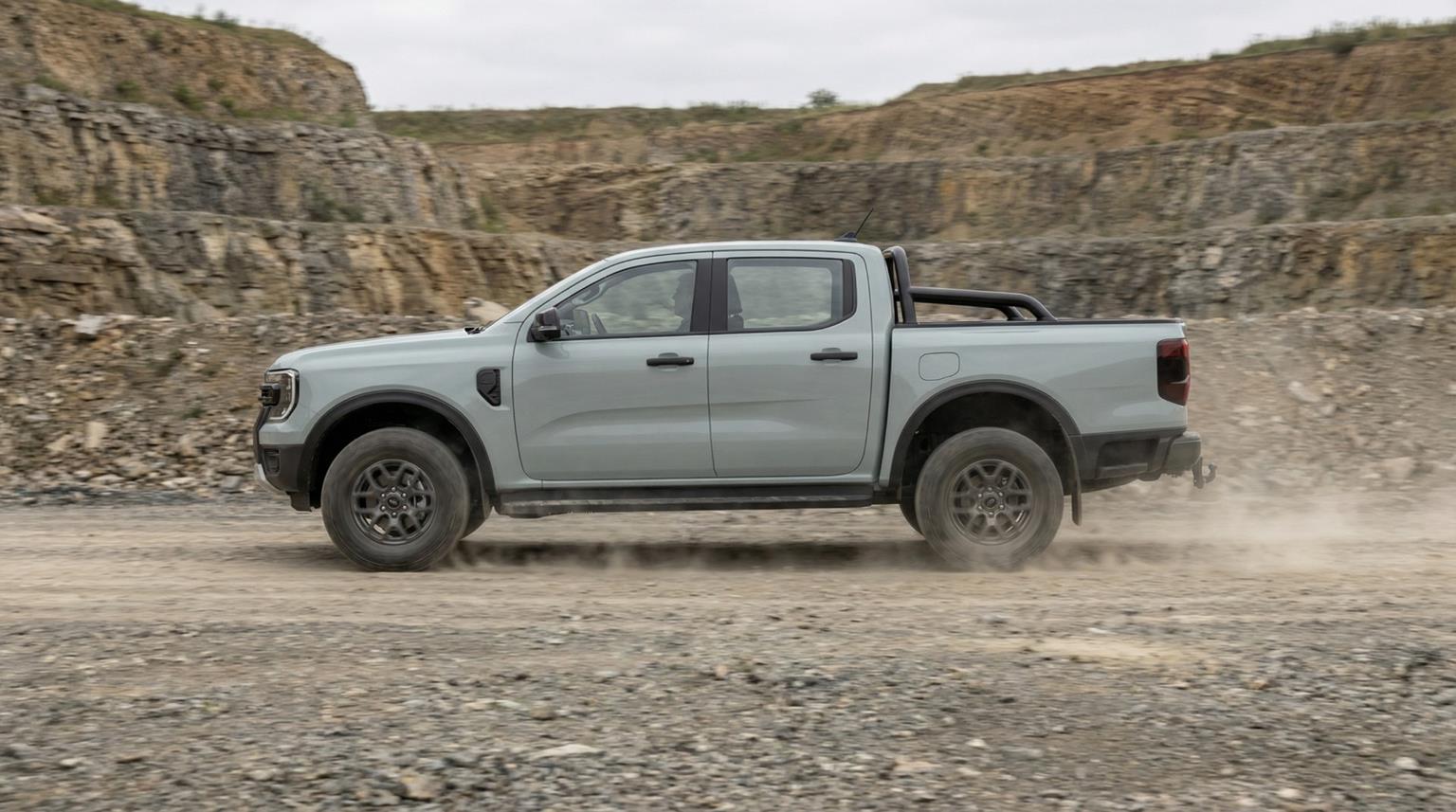 Limited-edition Ranger XLT in Chill Grey Enhances a Trusted Favourite with Exclusive Appeal, SMETechGuru