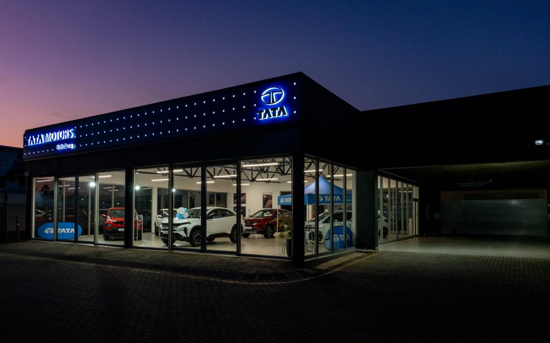 The Tata Takeover: Passenger vehicle brand expands dealer network significantly across SA