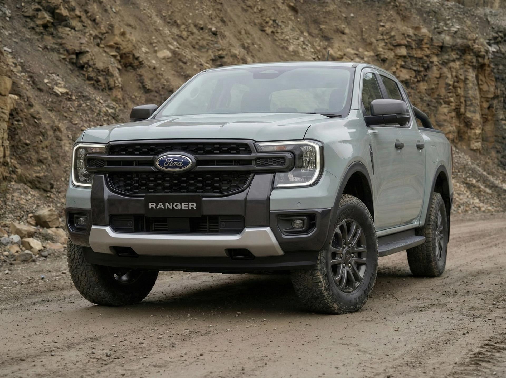 Limited-edition Ranger XLT in Chill Grey Enhances a Trusted Favourite with Exclusive Appeal, SMETechGuru