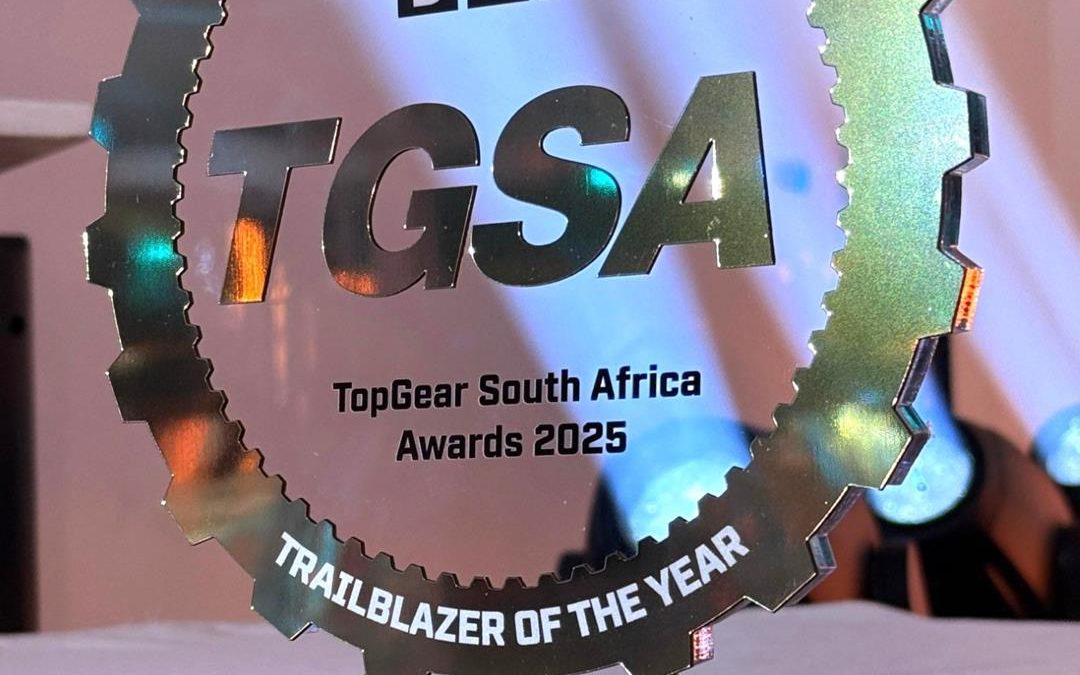 Stanley Anderson Named 2025 Trailblazer of the Year at TopGear Awards Hyundai Automotive South Africa CEO Recognised for Transformative Leadership and Industry Impact