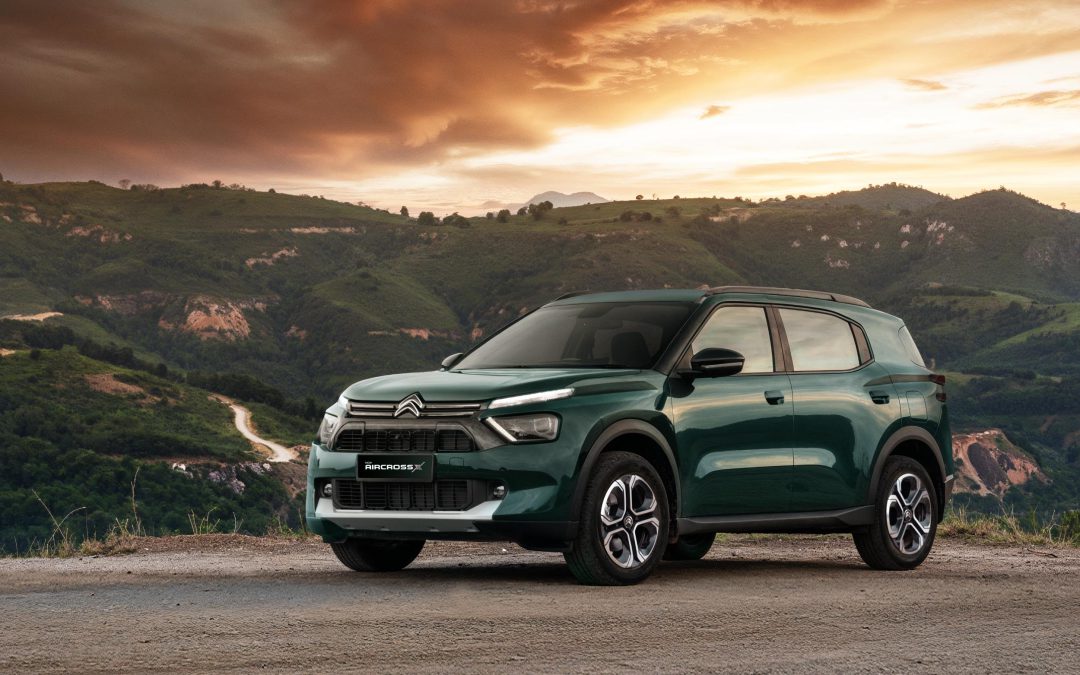 CITROËN SOUTH AFRICA INTRODUCES MODEL YEAR 2026 C3 AND AIRCROSS, Stellantis, Citroen South Africa, Cirtroen, SUV, crossover, family vehicle, SMETechGuru,