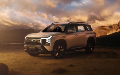 Mitsubishi Motors All-New Destinator Set to Ignite a New Era of Adventure