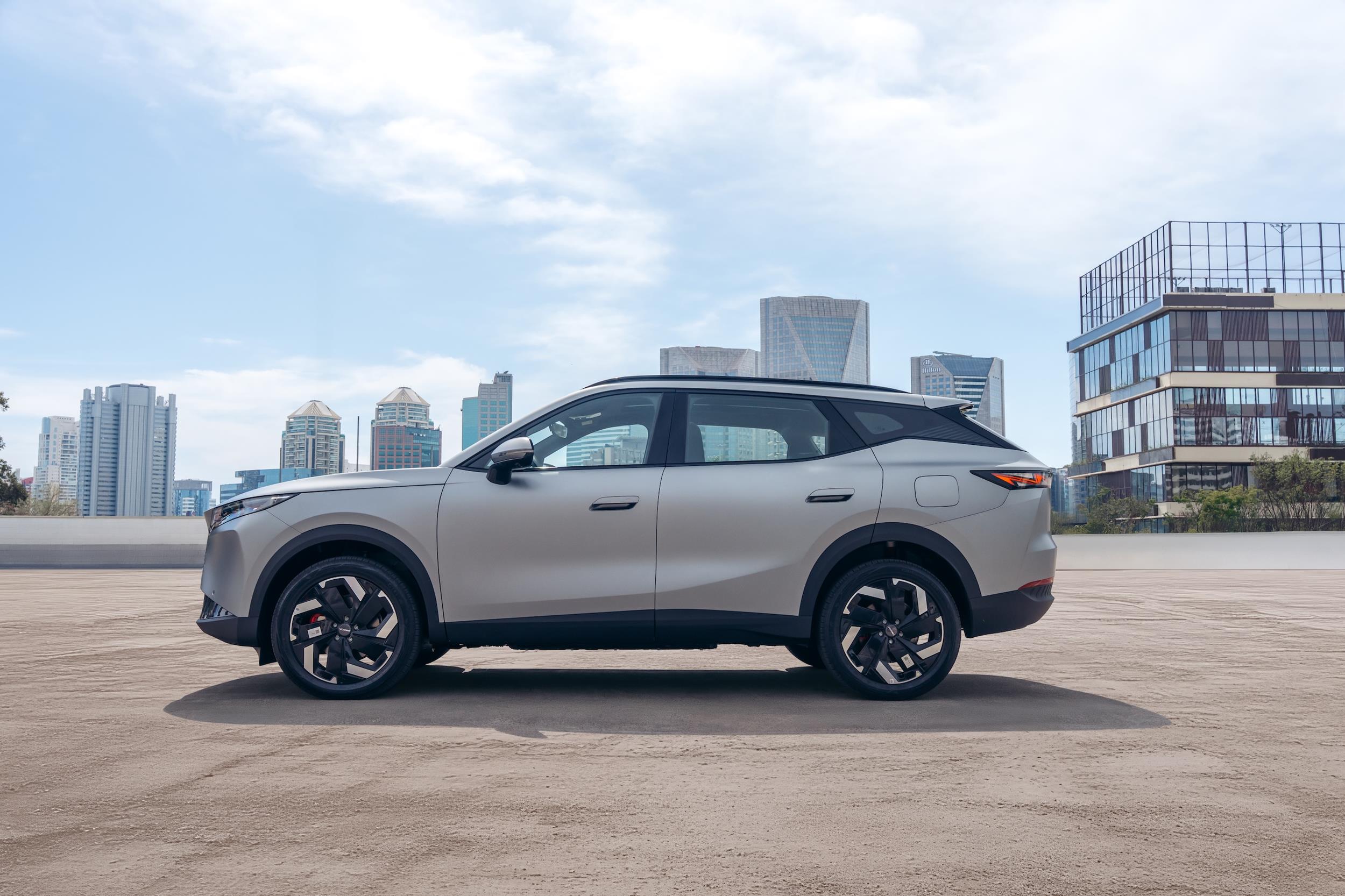 OMODA C5 SHS set to launch in South Africa in March 2026, SMETechGuru,