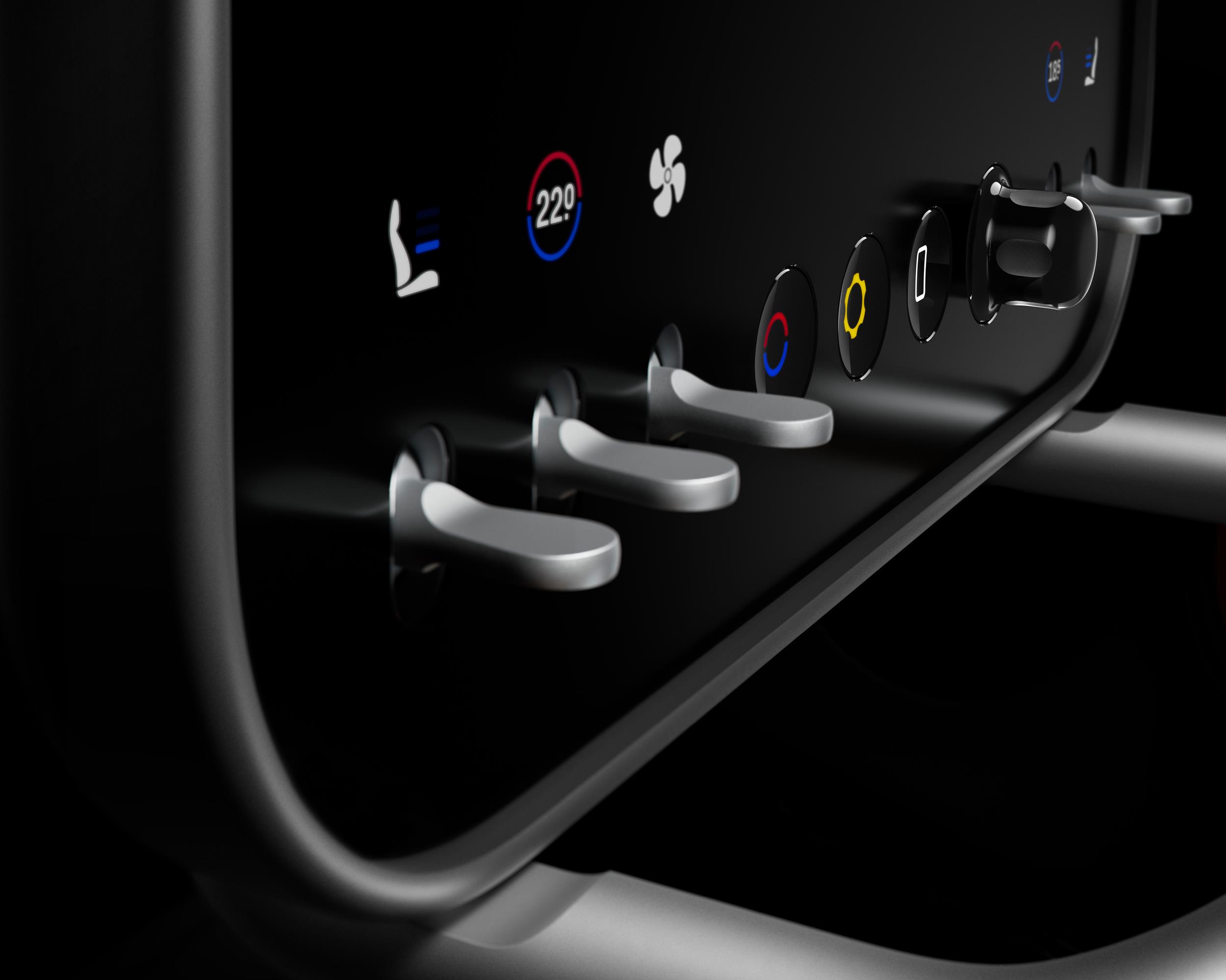 FERRARI LUCE: REVEALING INTERIOR & INTERFACE DESIGN – AND THE NAME THAT LAUNCHES A NEW SEGMENT FOR FERRARI
