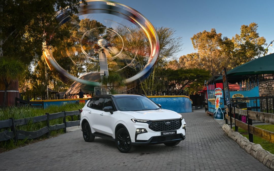 Review of Ford’s Territory Dark Edition