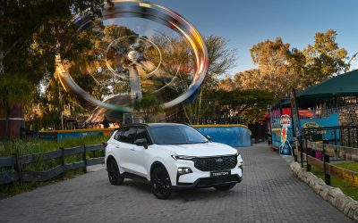 Review of Ford’s Territory Dark Edition