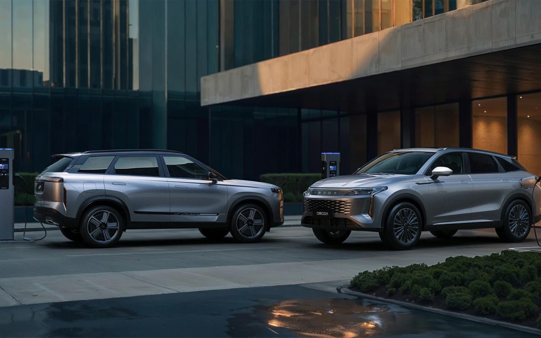 OMODA & JAECOO's SHS hybrid models address South African driving needs, SHS, Super Hybrid System, hybrid, SMETechGuru, SUV, family vehicle,