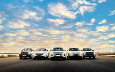 OMODA & JAECOO South Africa surpasses 20,000 sales milestone with record-breaking January 2026