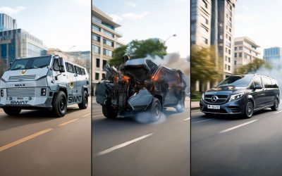 DRAMATIC ‘TRANSFORMER’ VIDEOS HIGHLIGHT SVI’S TECHNOLOGY TRANSFER