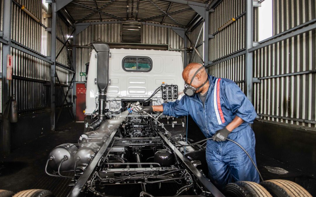 Rosslyn: A Strategic Game-Changer for South Africa's Automotive Industry