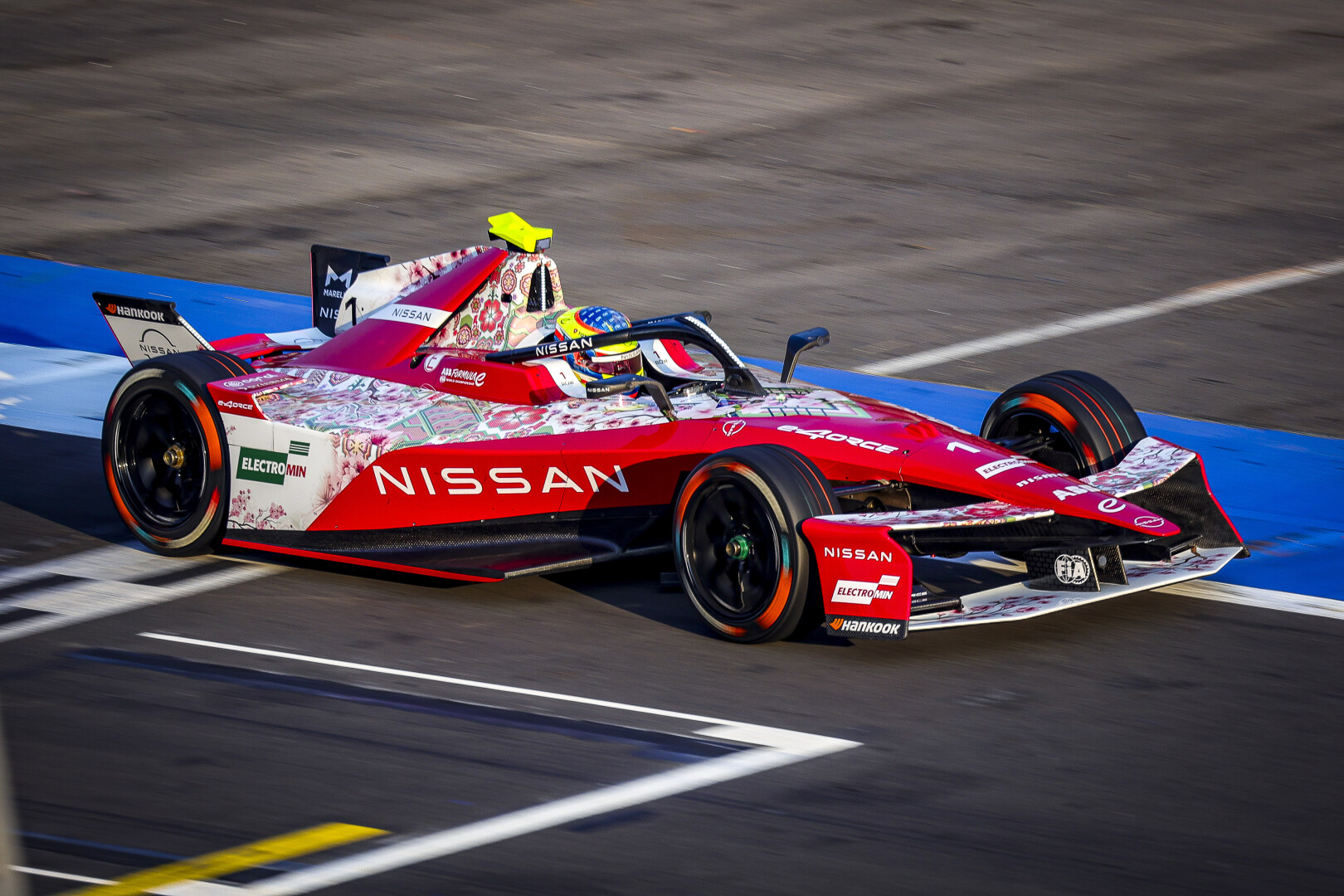 Nissan and NMC announces motorsports programs for 2026