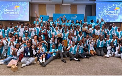 Building an inclusive economy starts with access for young South Africans