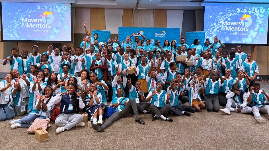 WesBank Building an inclusive economy starts with access for young South Africans