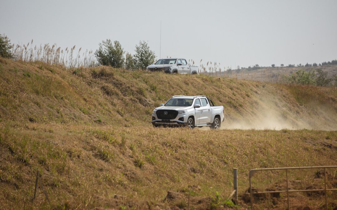 Changan South Africa Hunter Diesel - Premium, Practical, Proven