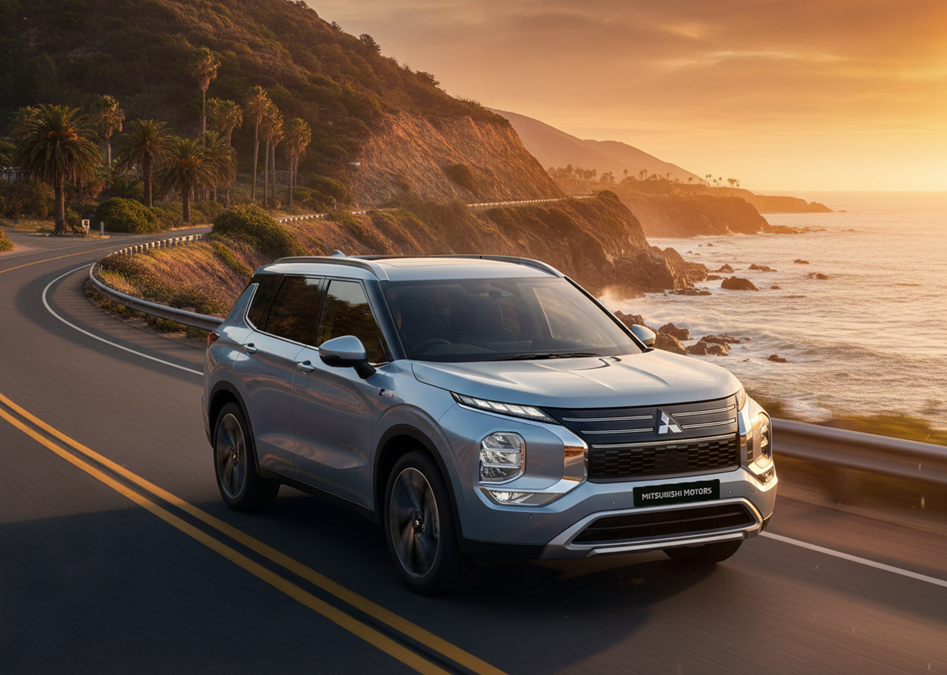 Mitsubishi marks 25-years of Outlander with ultra-limited Edition 25
