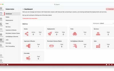 Introducing Red Hat build of Podman Desktop: Enterprise-ready local container development environments