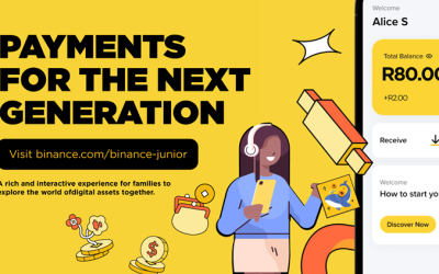Binance Enhances ‘Binance Junior’ with New Features to Boost Family Crypto Savings and Learning