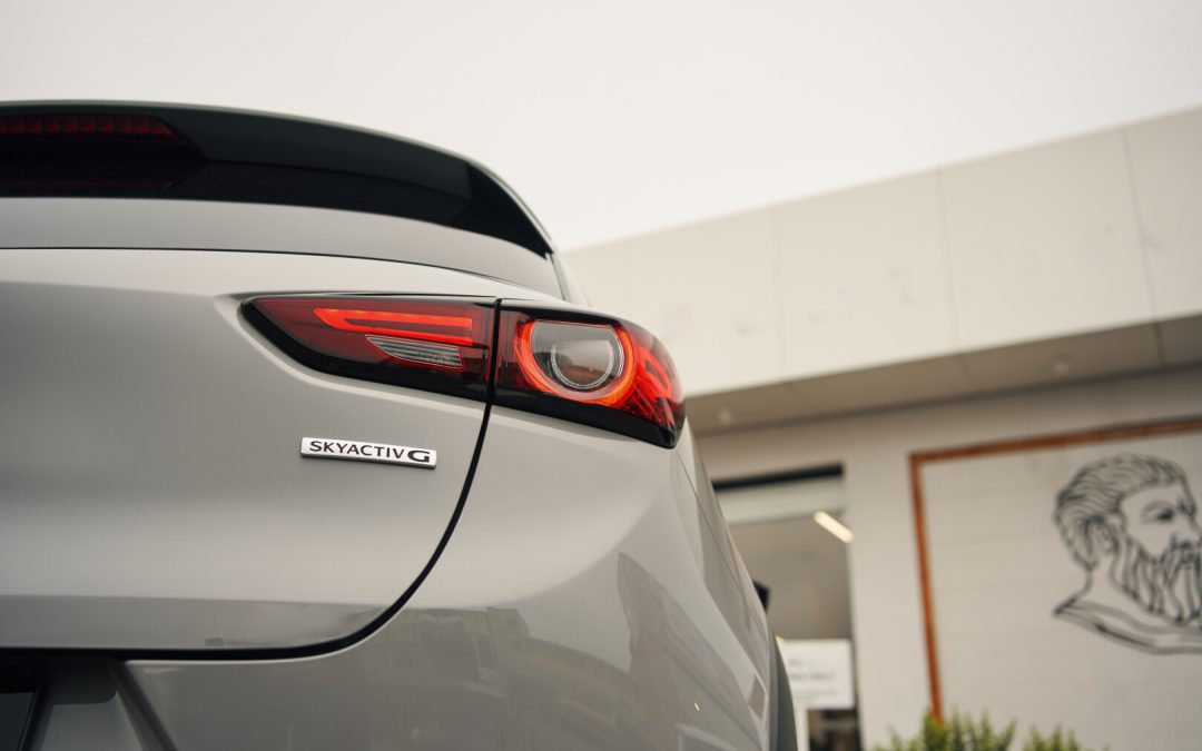 Mazda Southern Africa Step In. Stand Out. The 2026 Mazda CX-3 Active Auto Redefines Everyday Driving