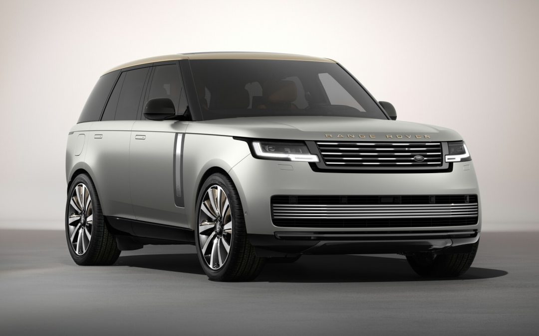 Range Rover SV Platinum Edition: An exclusive expression of South African artistry